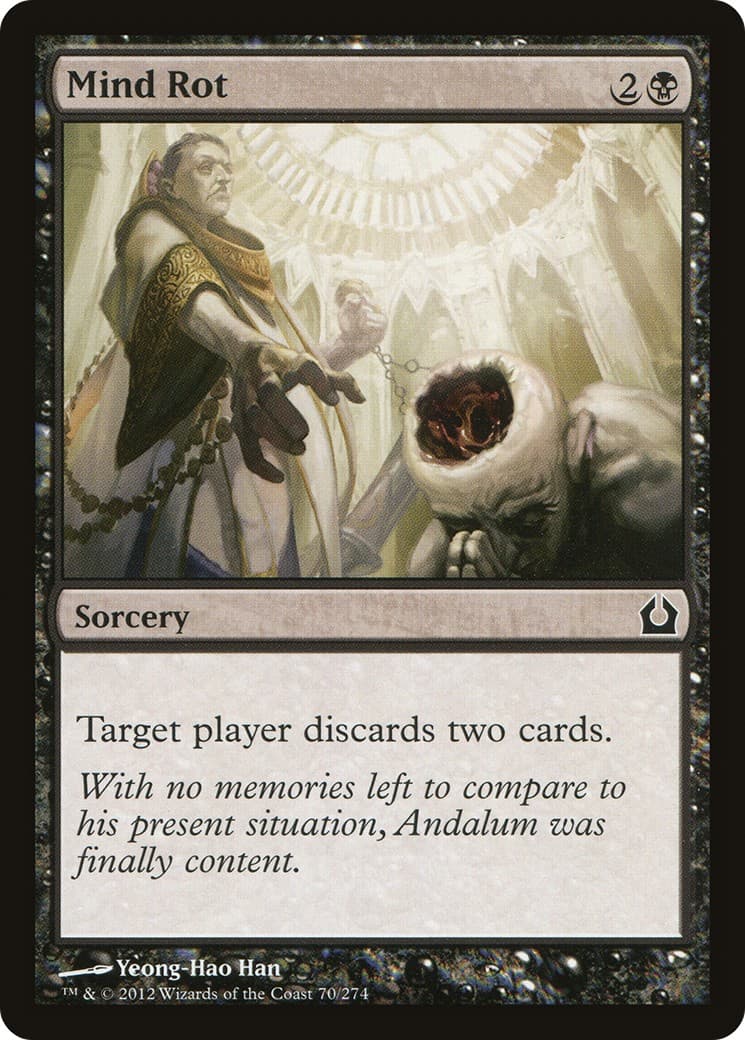 Mind Rot - Image 1