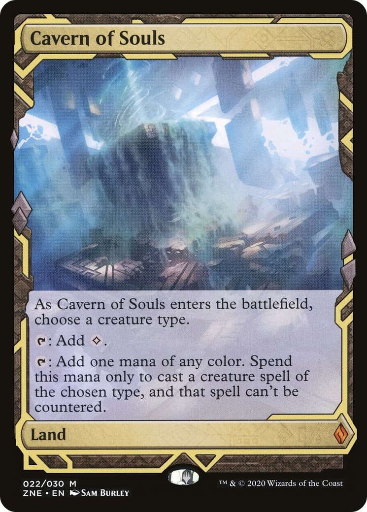 Cavern of Souls - Image 1