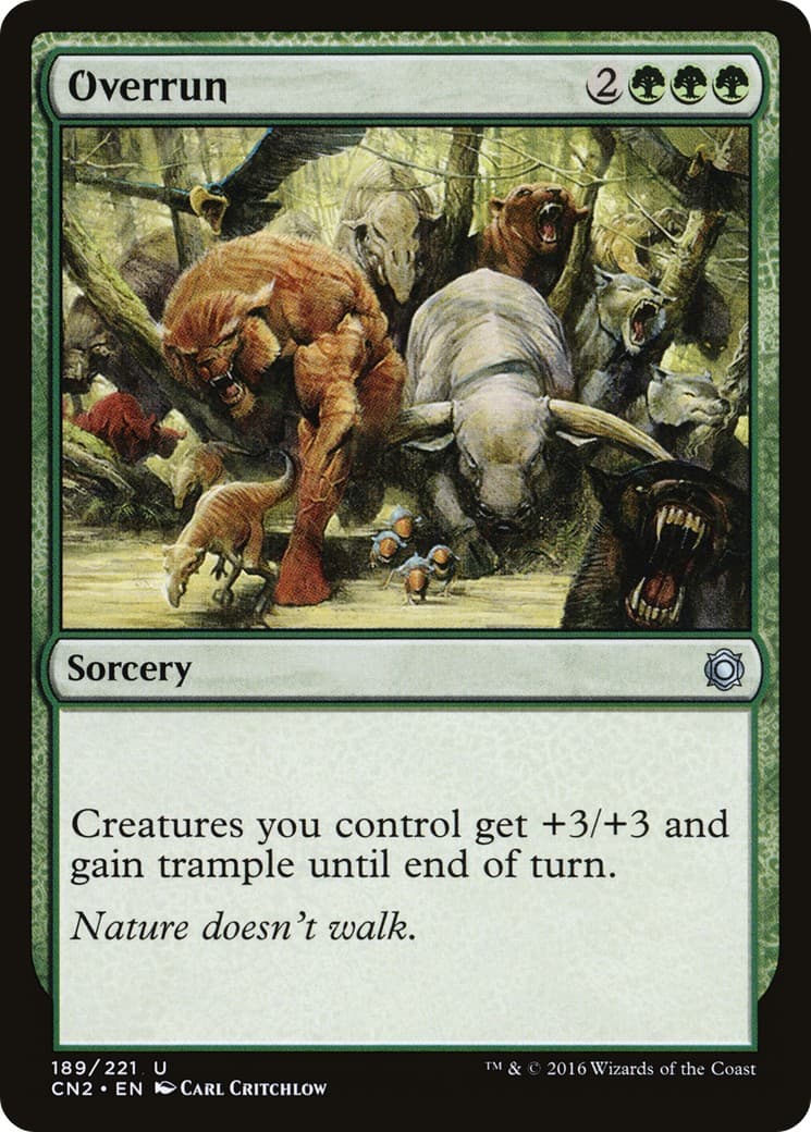 Overrun - Image 1