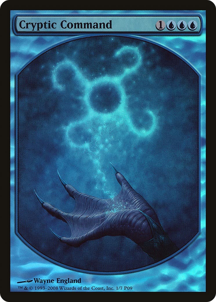 Cryptic Command - Image 1