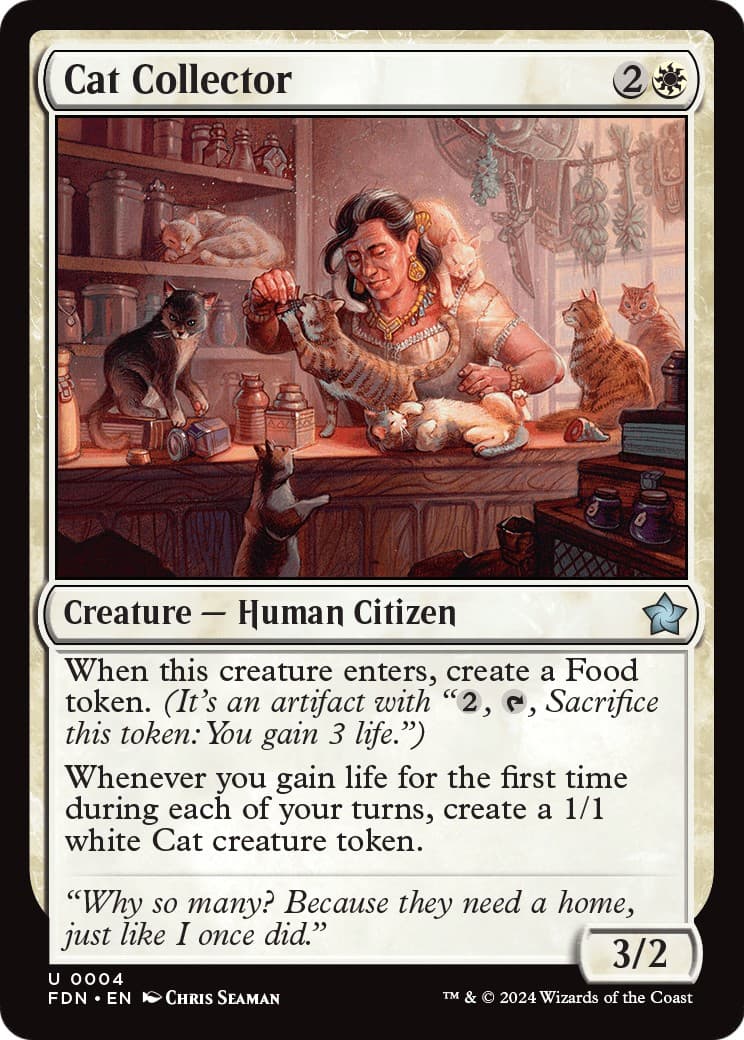 Cat Collector - Image 1