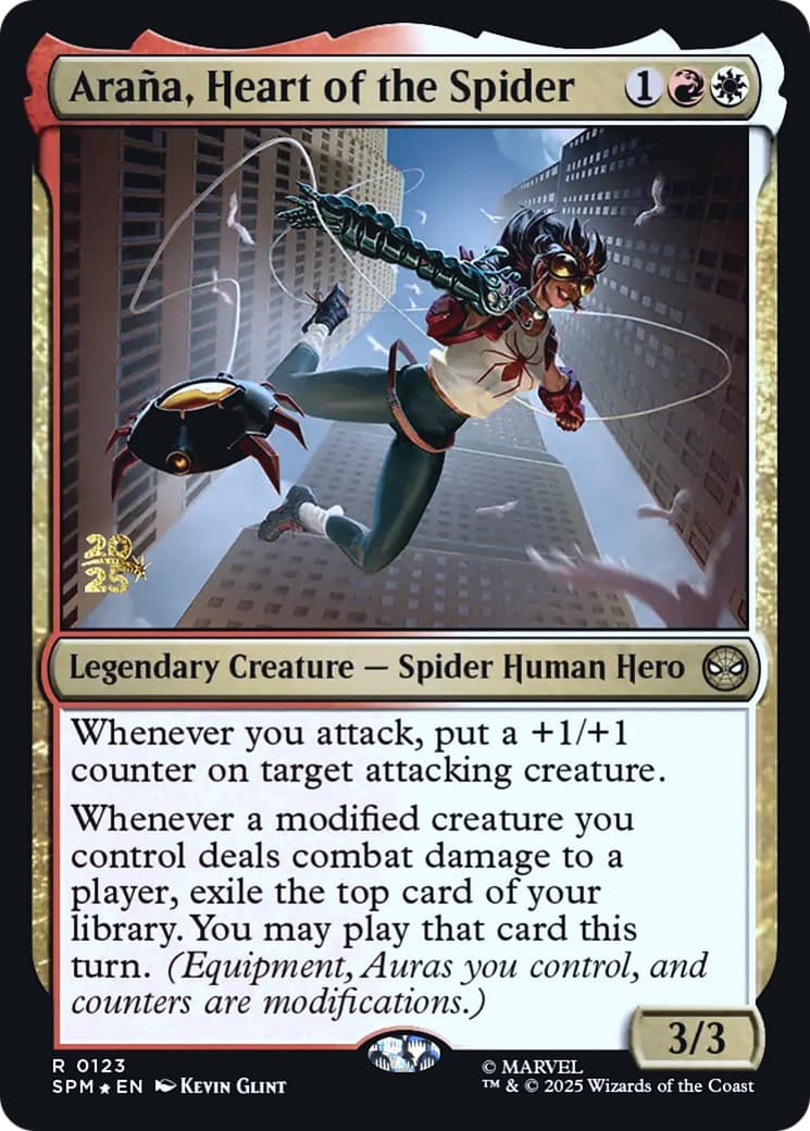 Araña, Heart of the Spider - Image 1