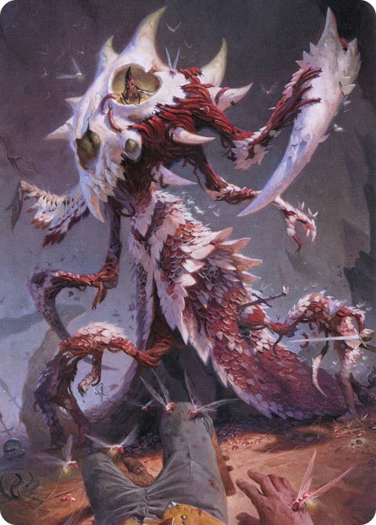 Grist, the Hunger Tide // Grist, the Hunger Tide - Image 1