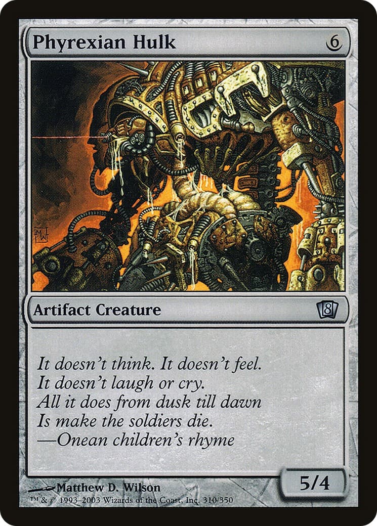Phyrexian Hulk - Image 1