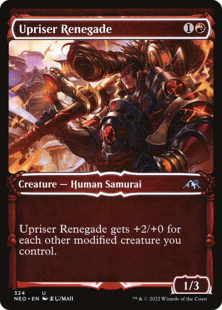 Upriser Renegade - Image 1