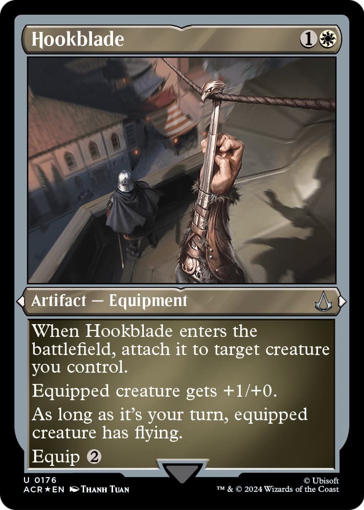 Hookblade - Image 1