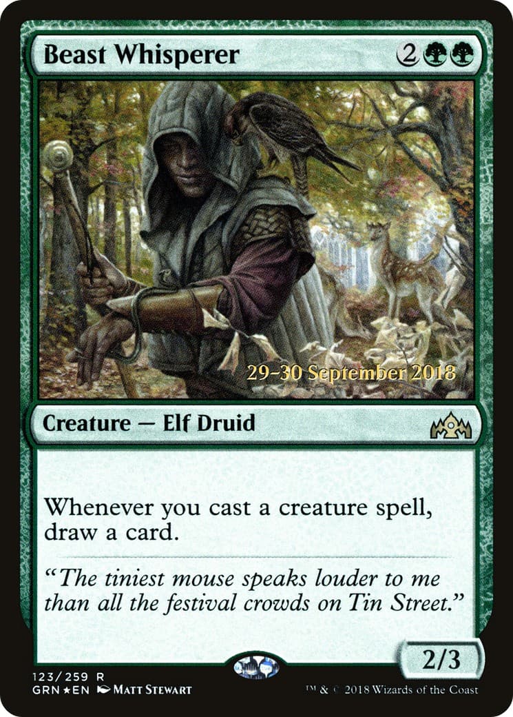 Beast Whisperer - Image 1