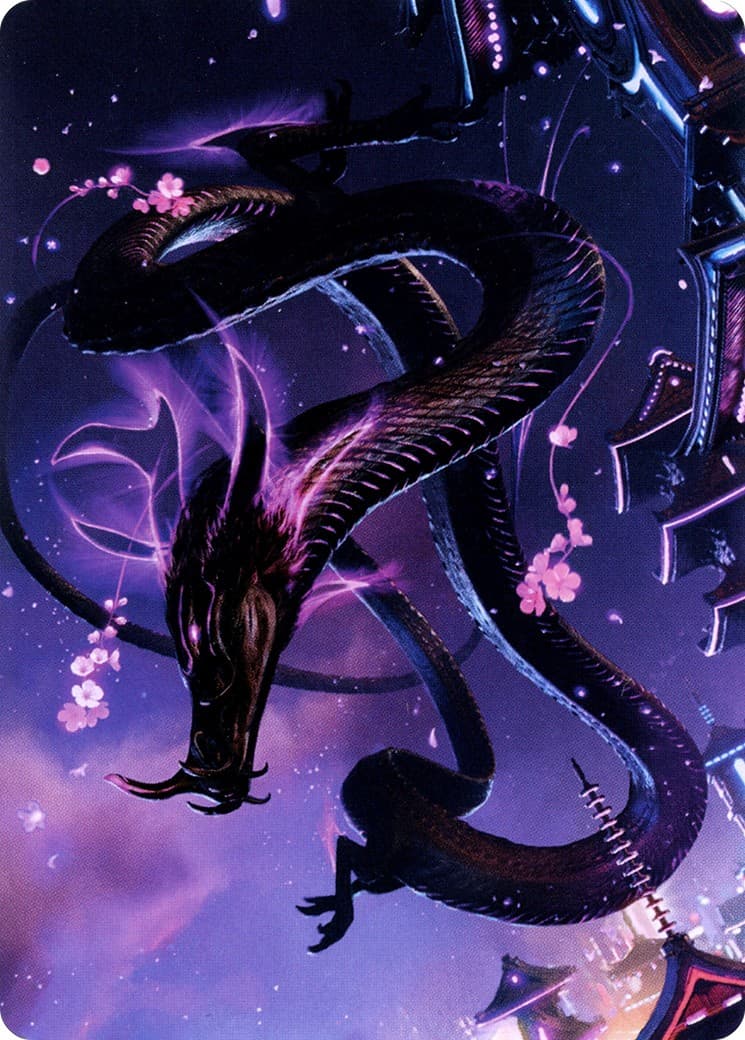 Junji, the Midnight Sky // Junji, the Midnight Sky - Image 1