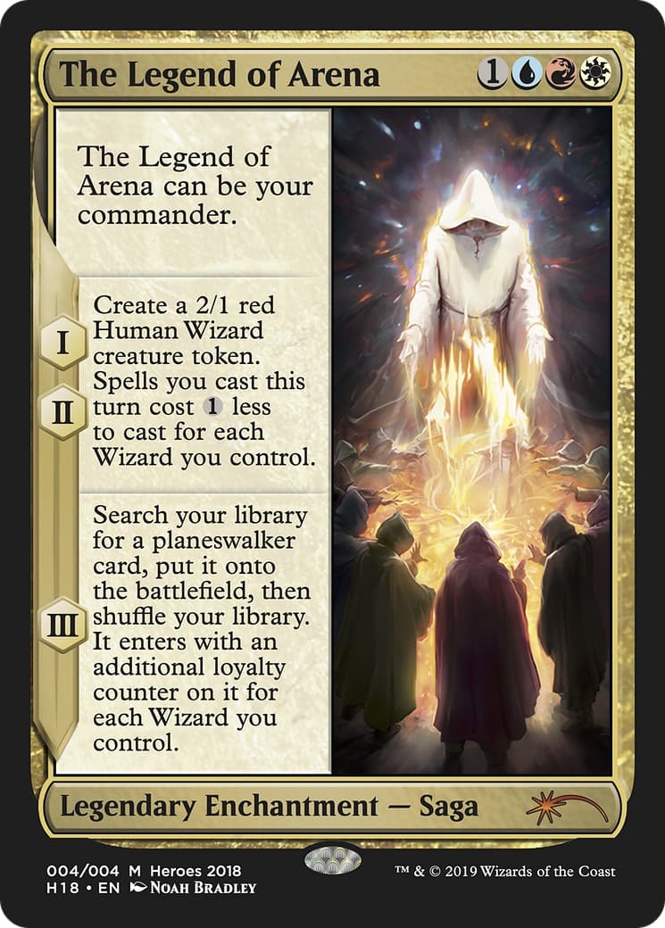 The Legend of Arena - Image 1