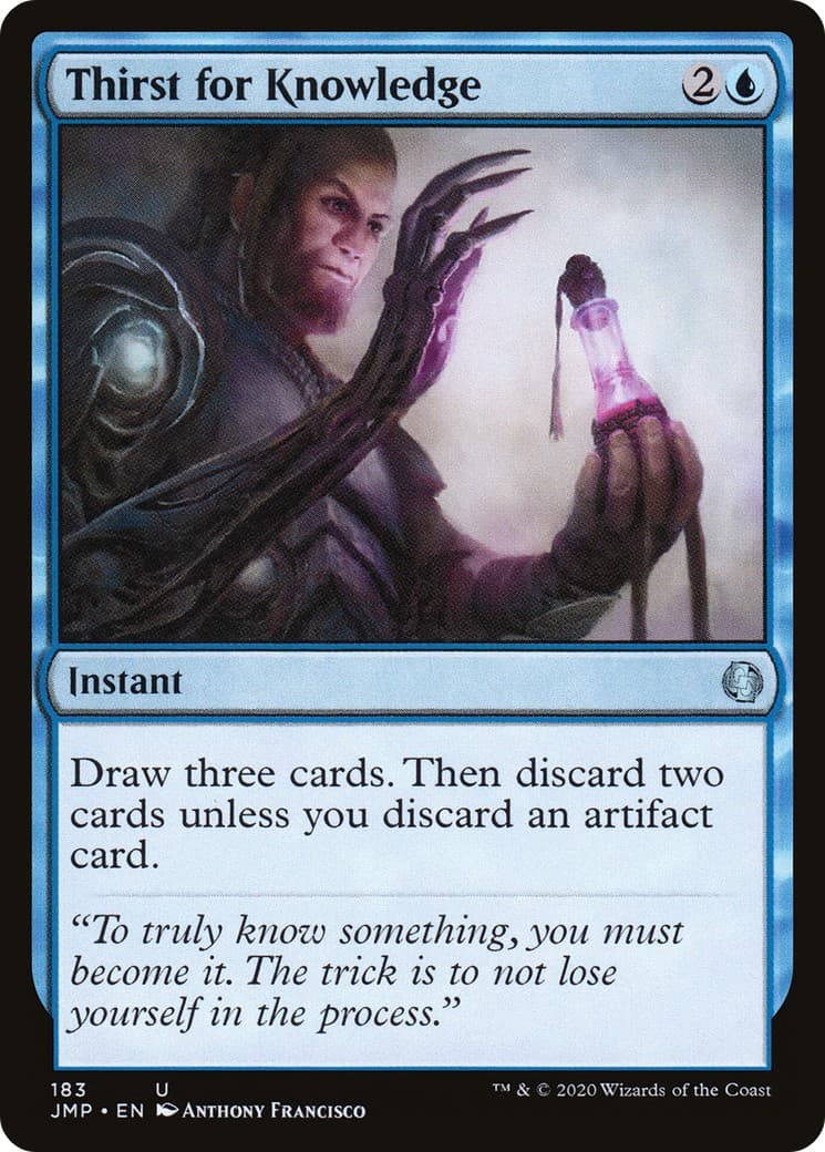 Thirst for Knowledge - Image 1
