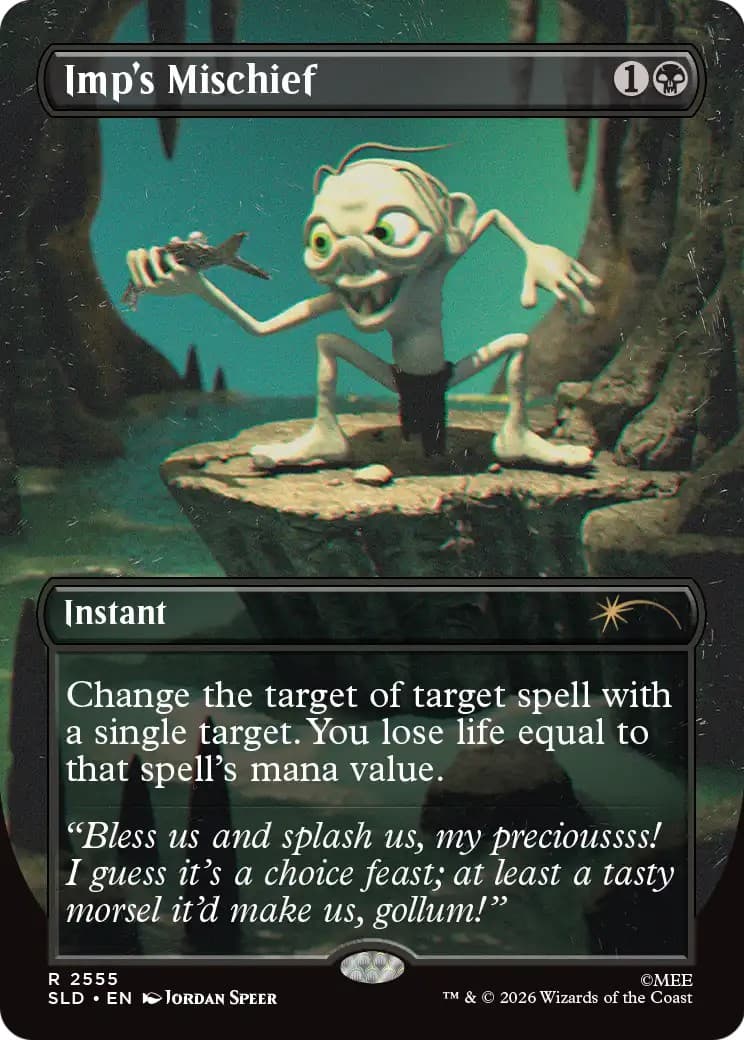 Imp's Mischief - Image 1