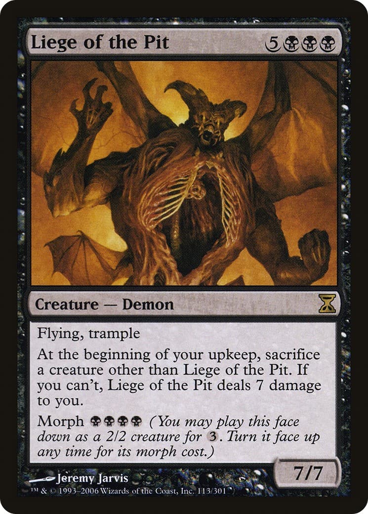 Liege of the Pit - Image 1