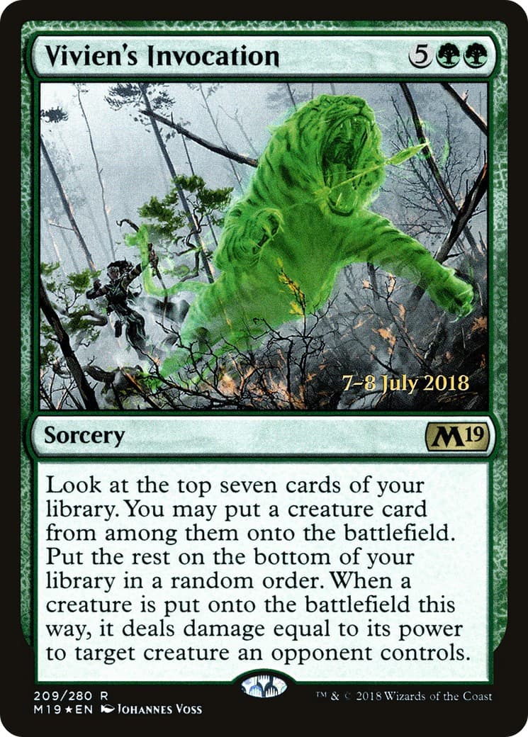 Vivien's Invocation - Image 1