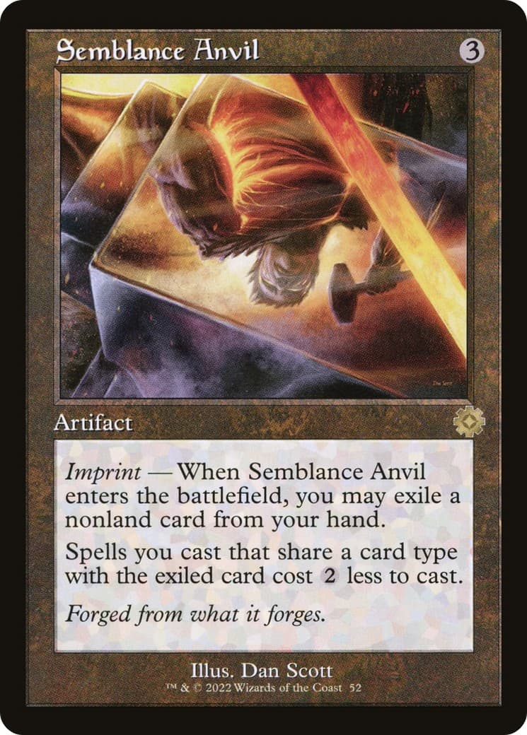 Semblance Anvil - Image 1