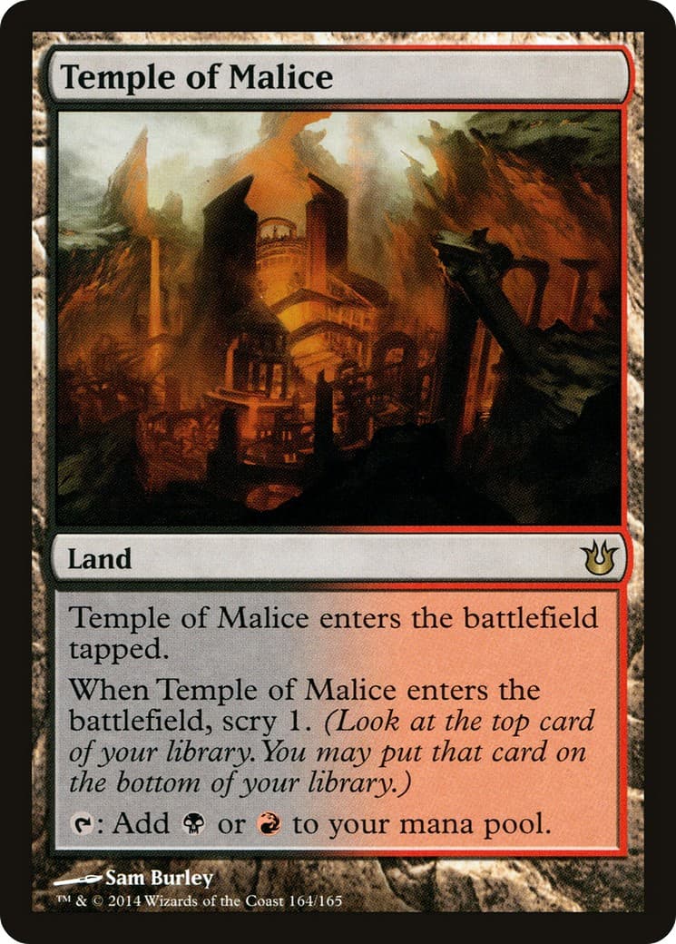Temple of Malice - Image 1