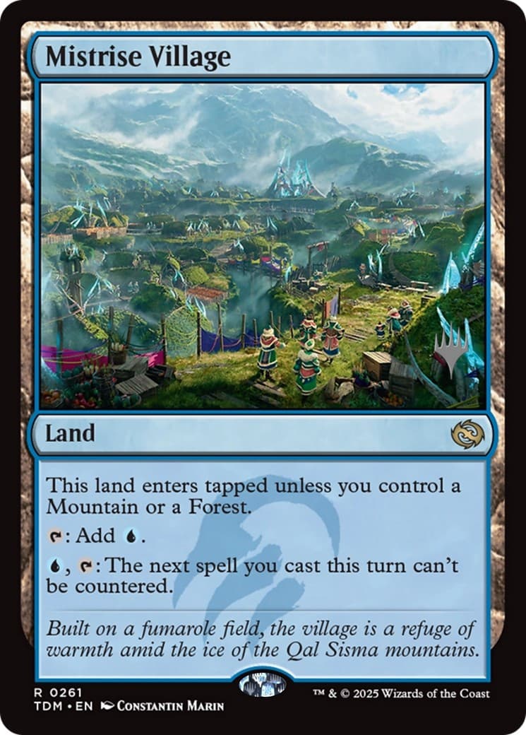 Mistrise Village - Image 1