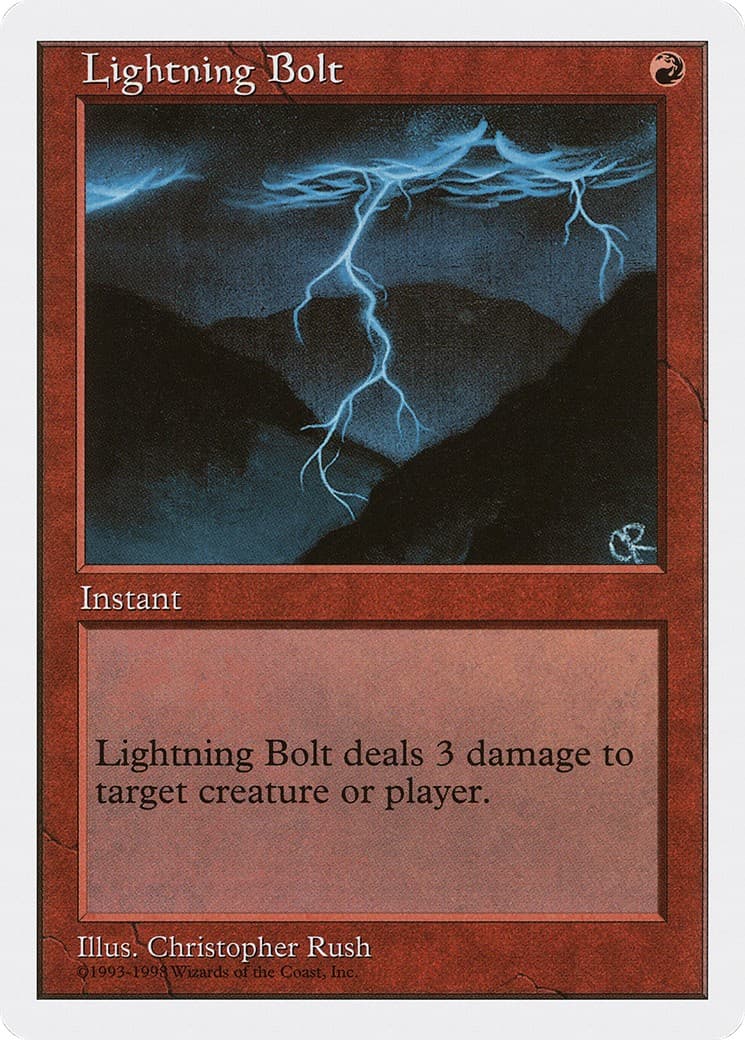 Lightning Bolt - Image 1
