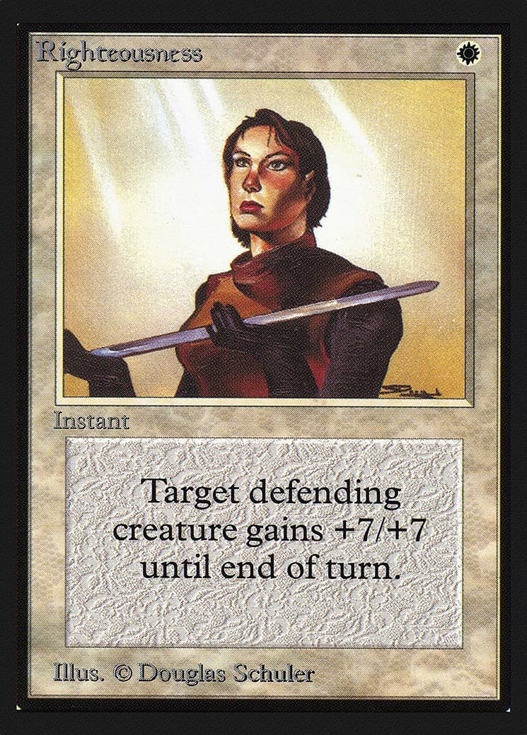 Righteousness - Image 1