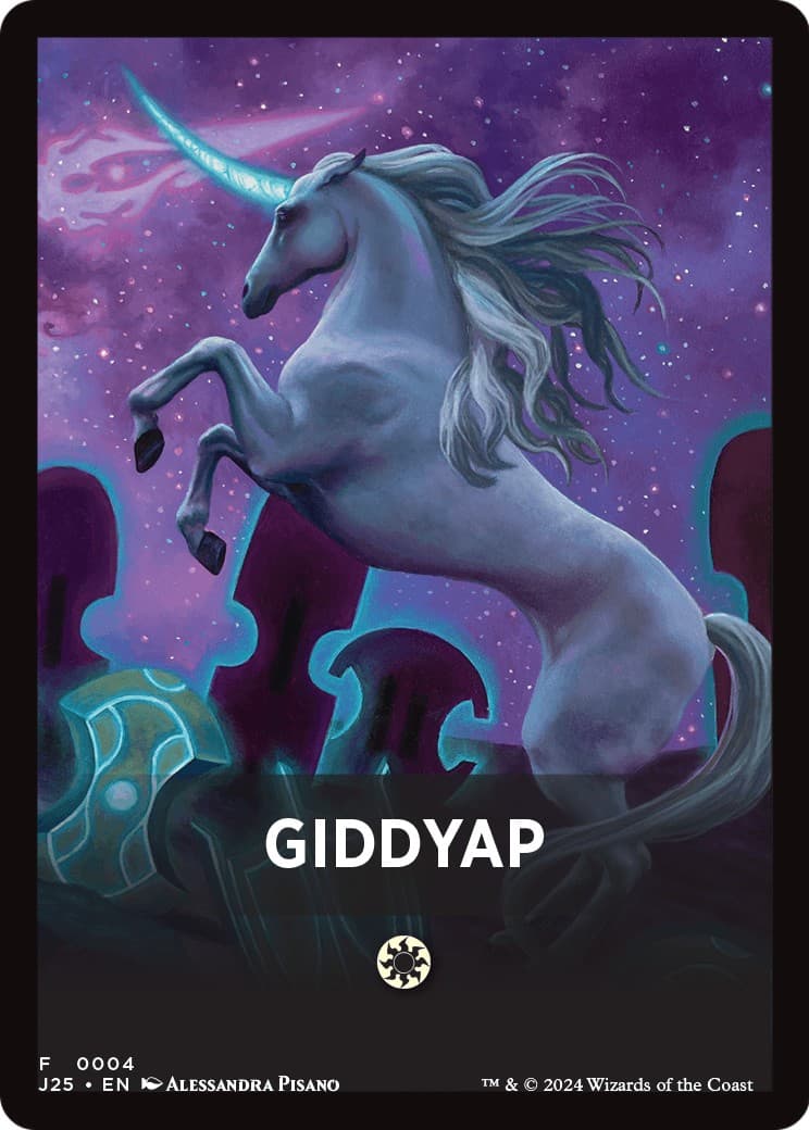Giddyap - Image 1