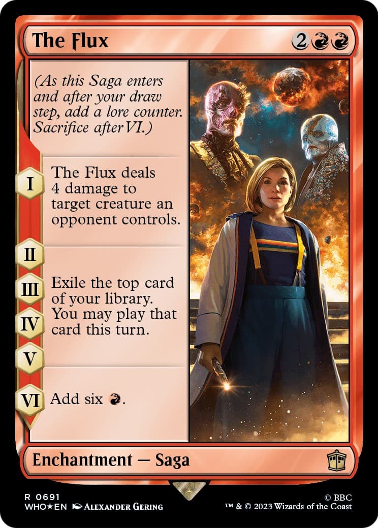 The Flux - Image 1