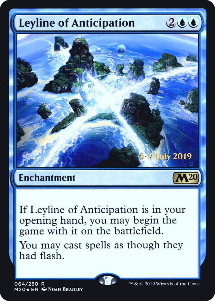 Leyline of Anticipation - Image 1