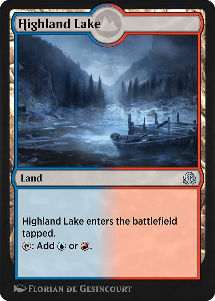 Highland Lake - Image 1
