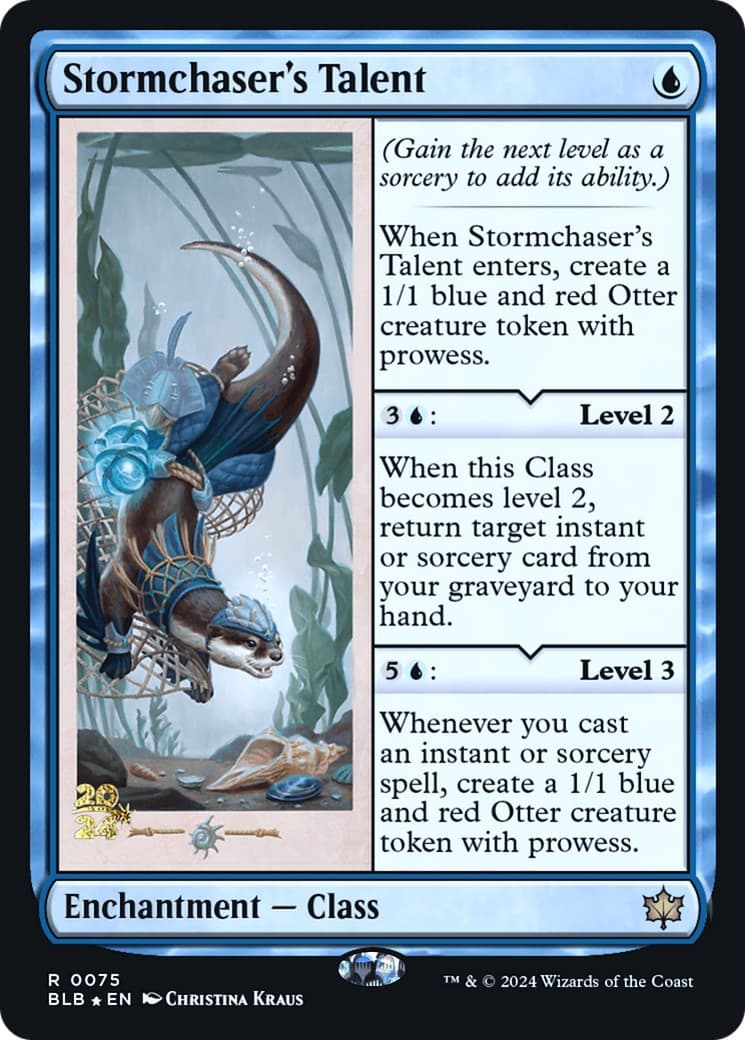 Stormchaser's Talent - Image 1