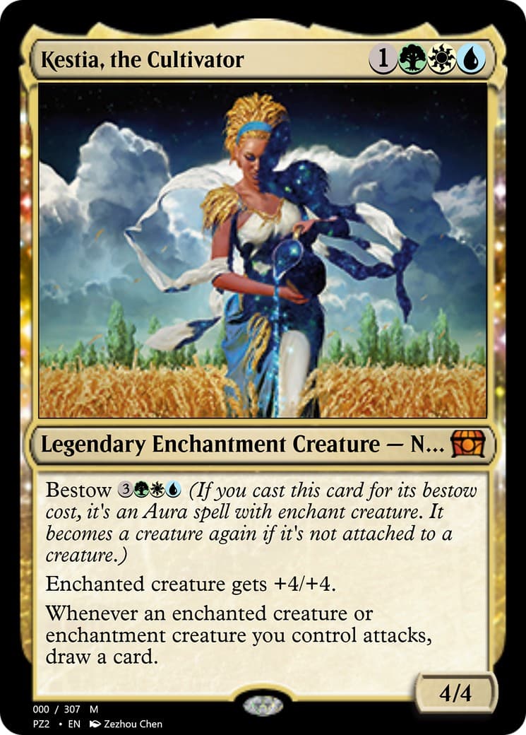 Kestia, the Cultivator - Image 1