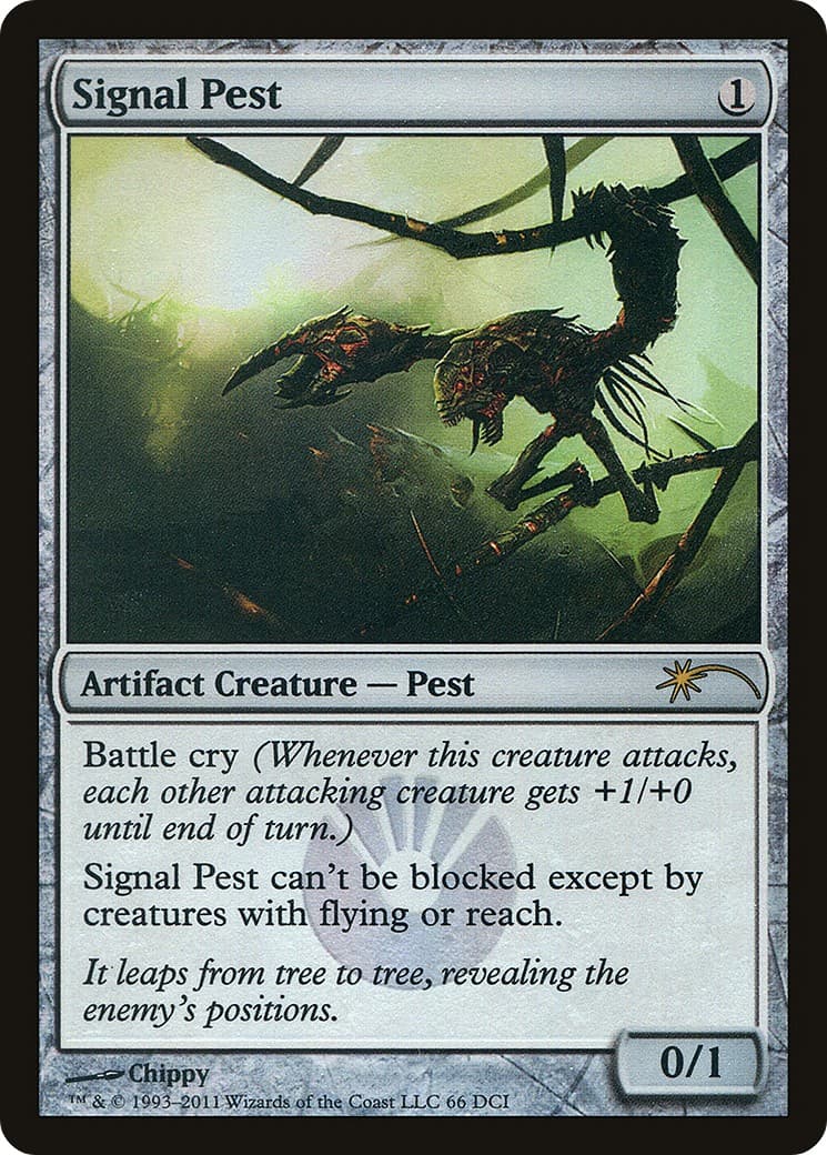 Signal Pest - Image 1