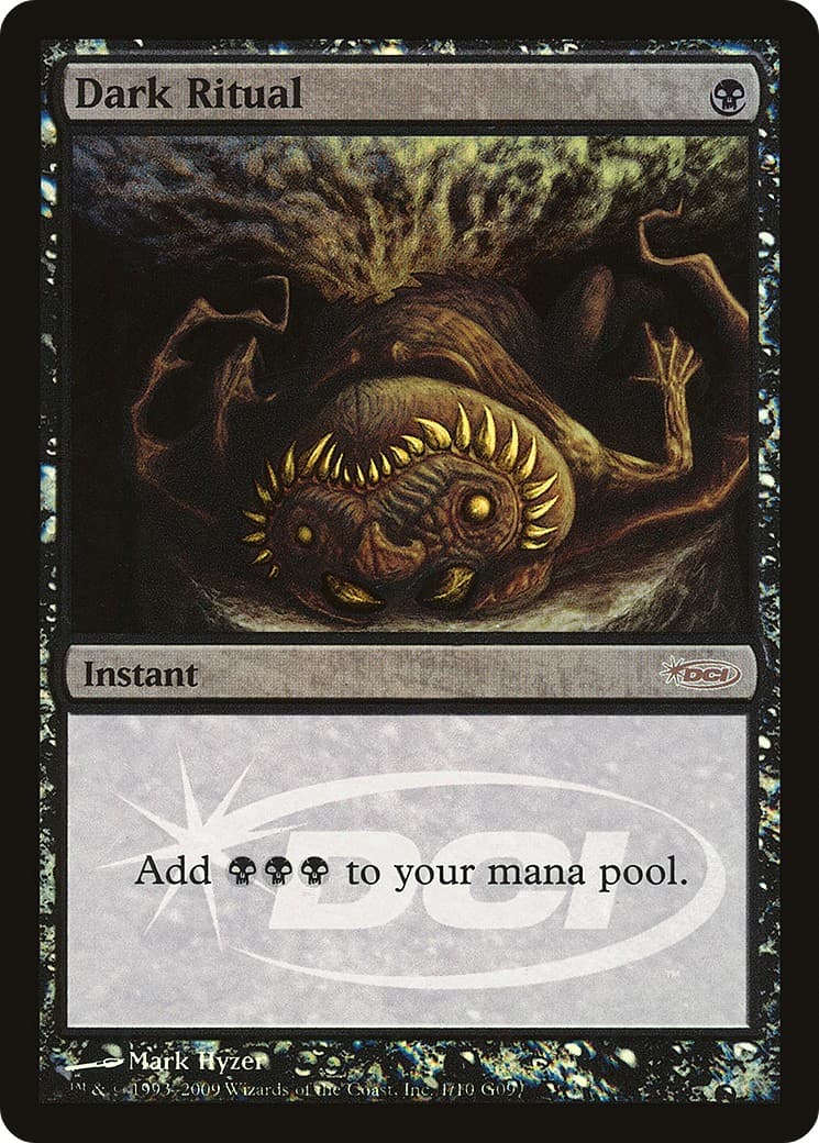 Dark Ritual - Image 1