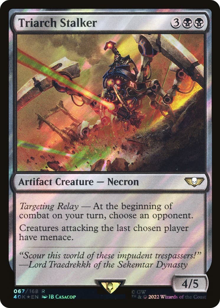 Triarch Stalker - Image 1