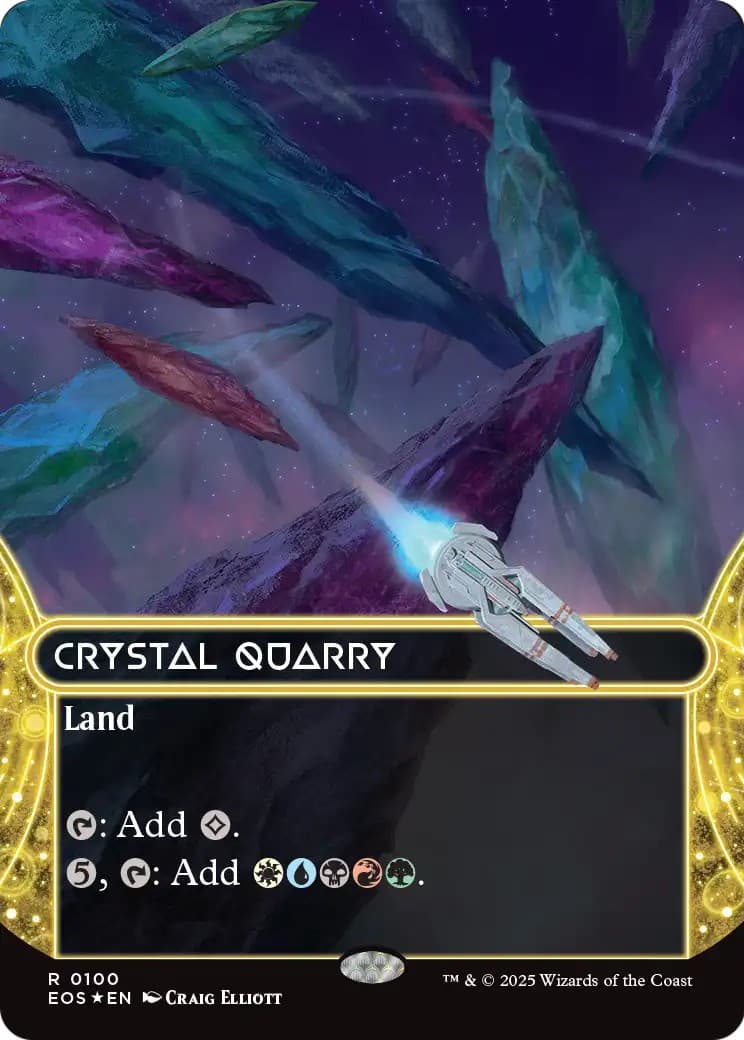 Crystal Quarry - Image 1