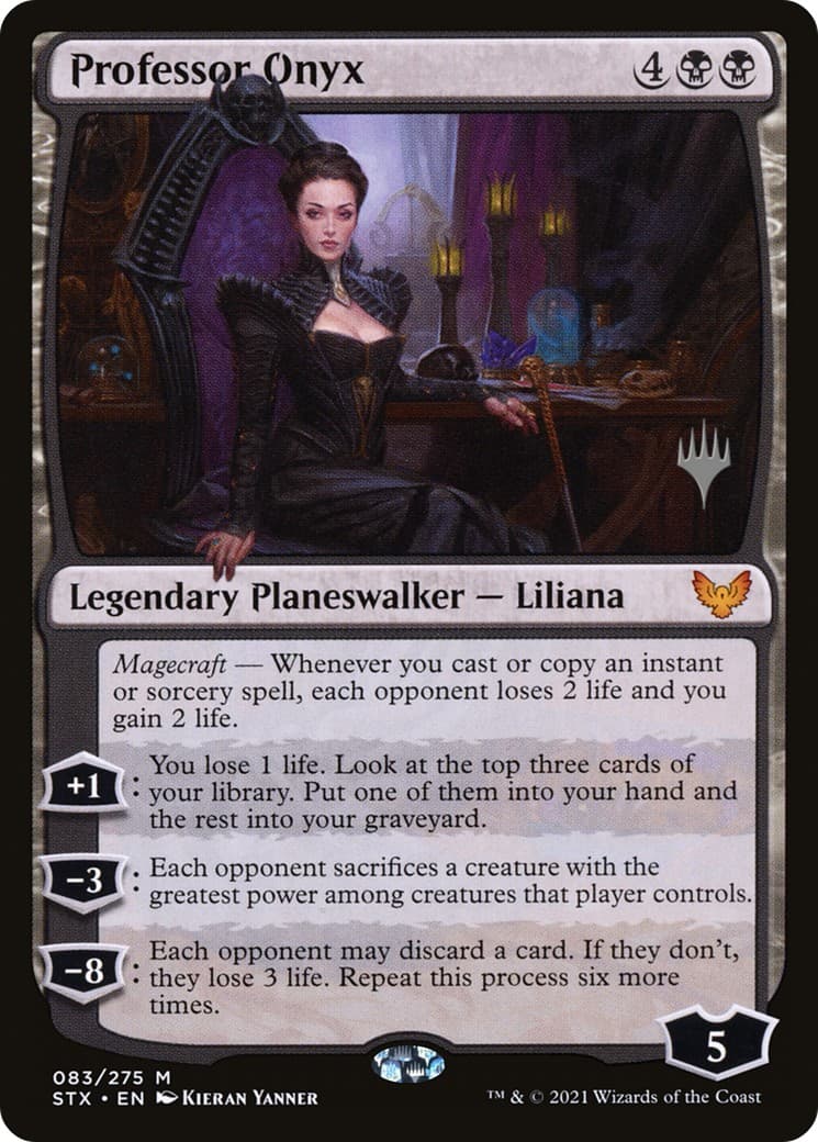 Professor Onyx - Image 1