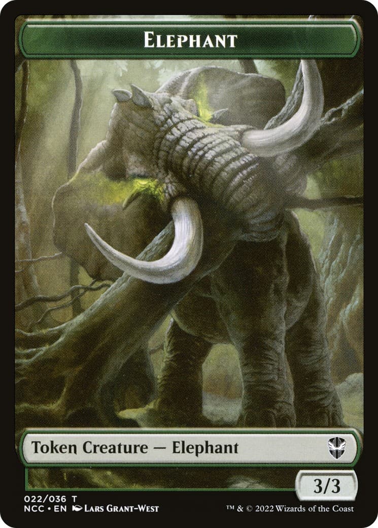 Elephant - Image 1