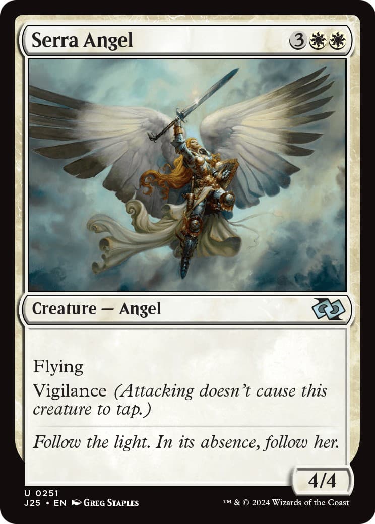 Serra Angel - Image 1