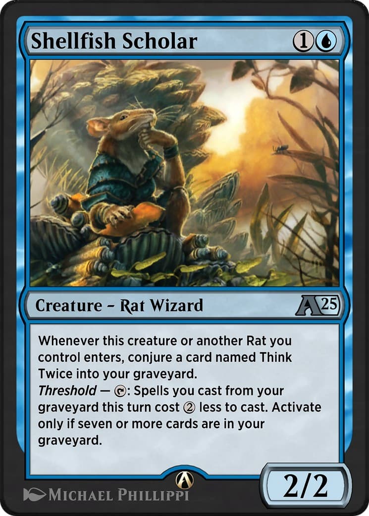 Shellfish Scholar - Image 1