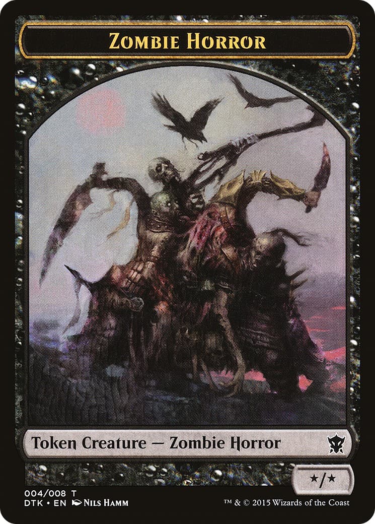 Zombie Horror - Image 1