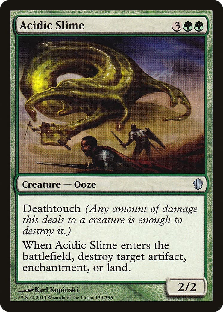 Acidic Slime - Image 1