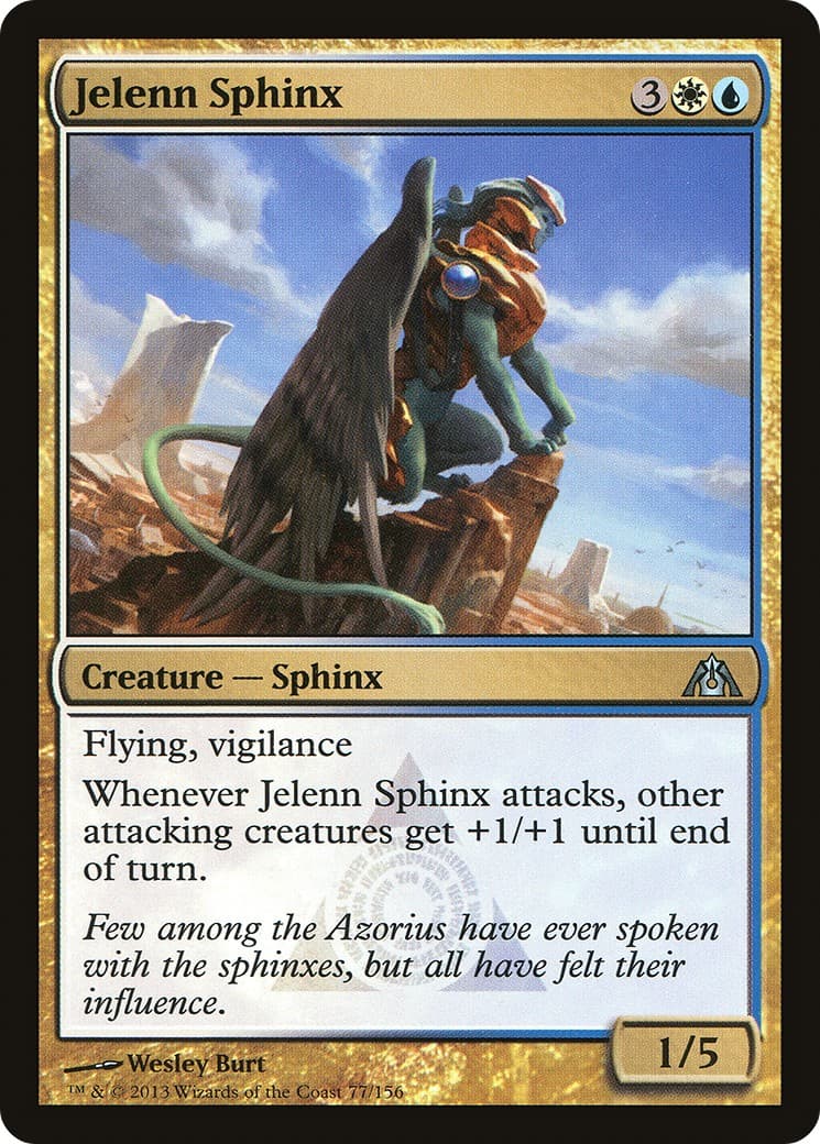 Jelenn Sphinx - Image 1