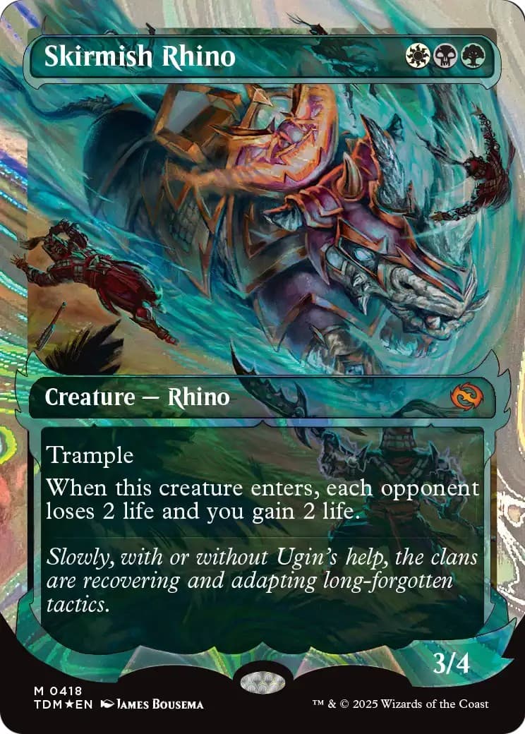 Skirmish Rhino - Image 1