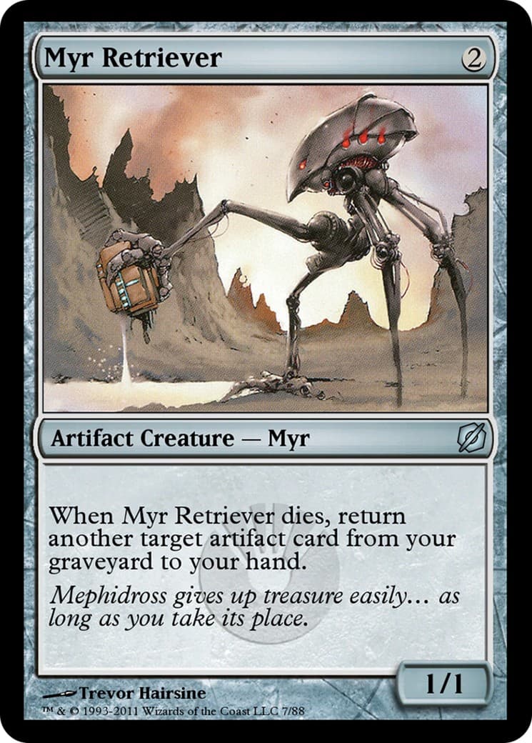 Myr Retriever - Image 1