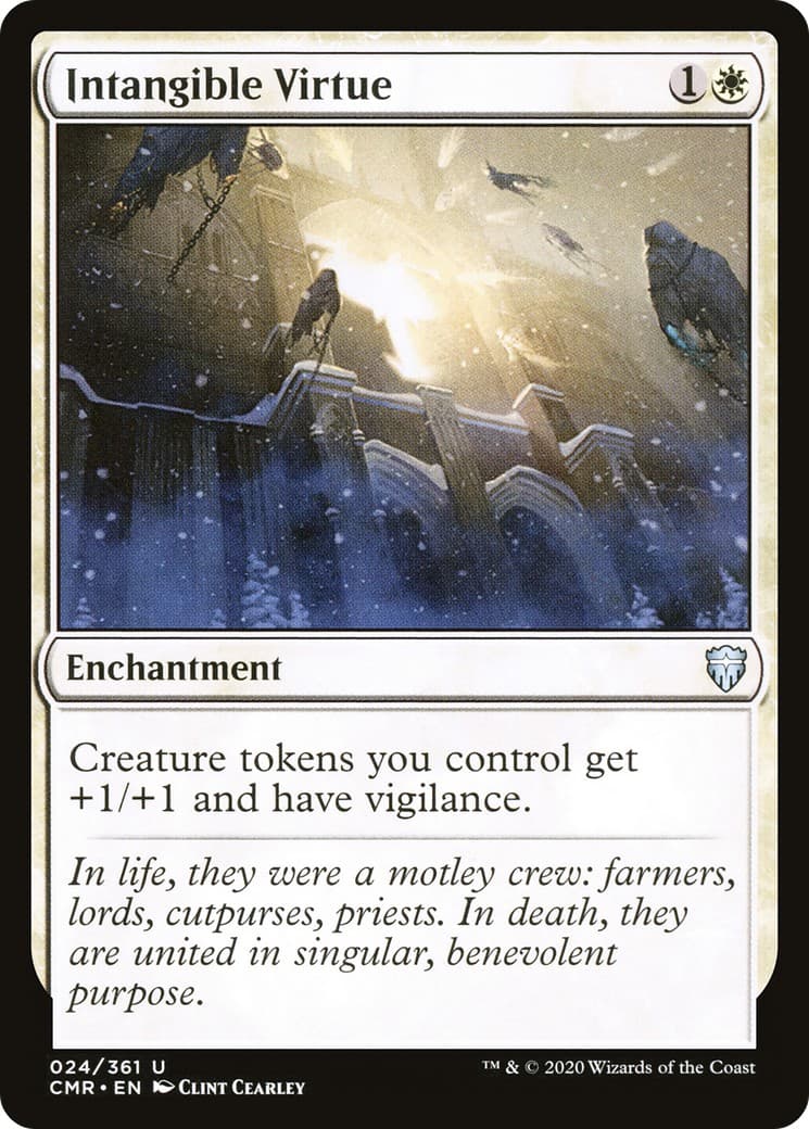 Intangible Virtue - Image 1