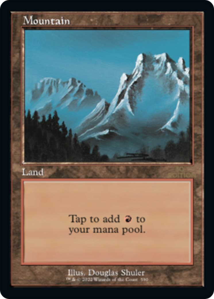 Mountain - Image 1