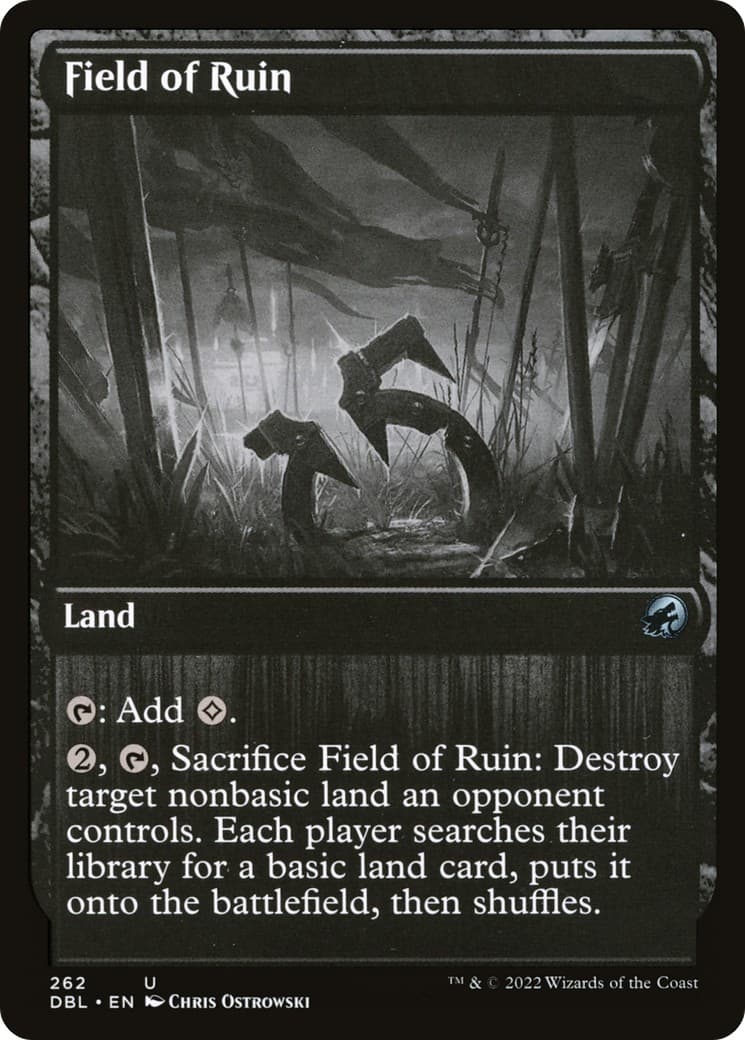 Field of Ruin - Image 1