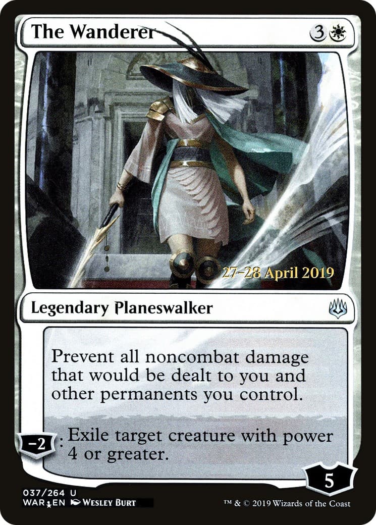 The Wanderer - Image 1