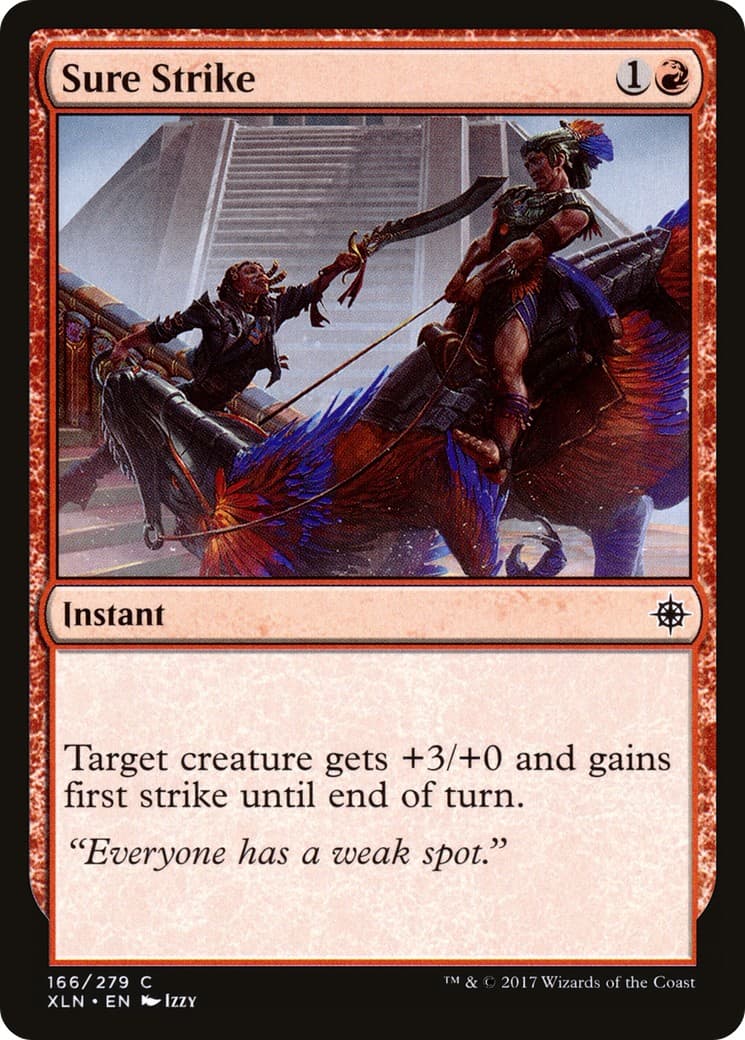 Sure Strike - Image 1