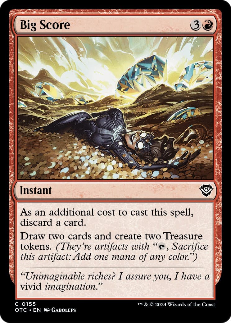 Big Score - Image 1