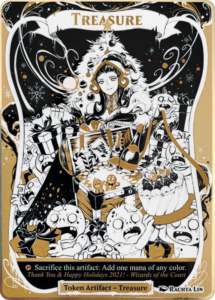 Treasure - Image 1