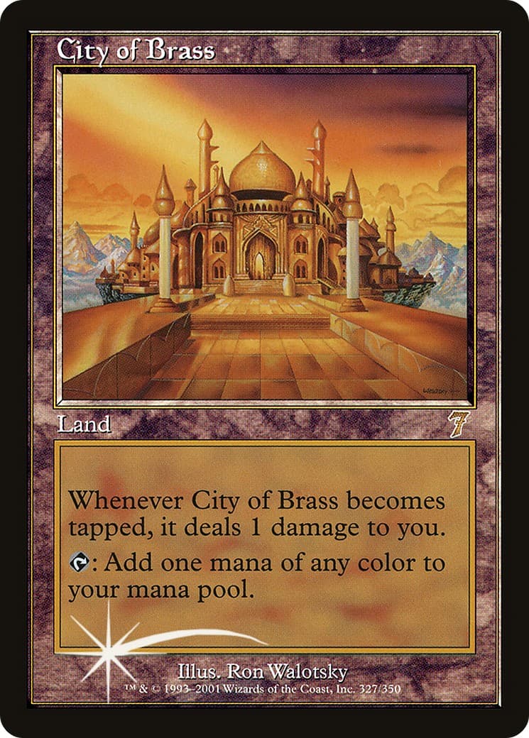 City of Brass - Image 1