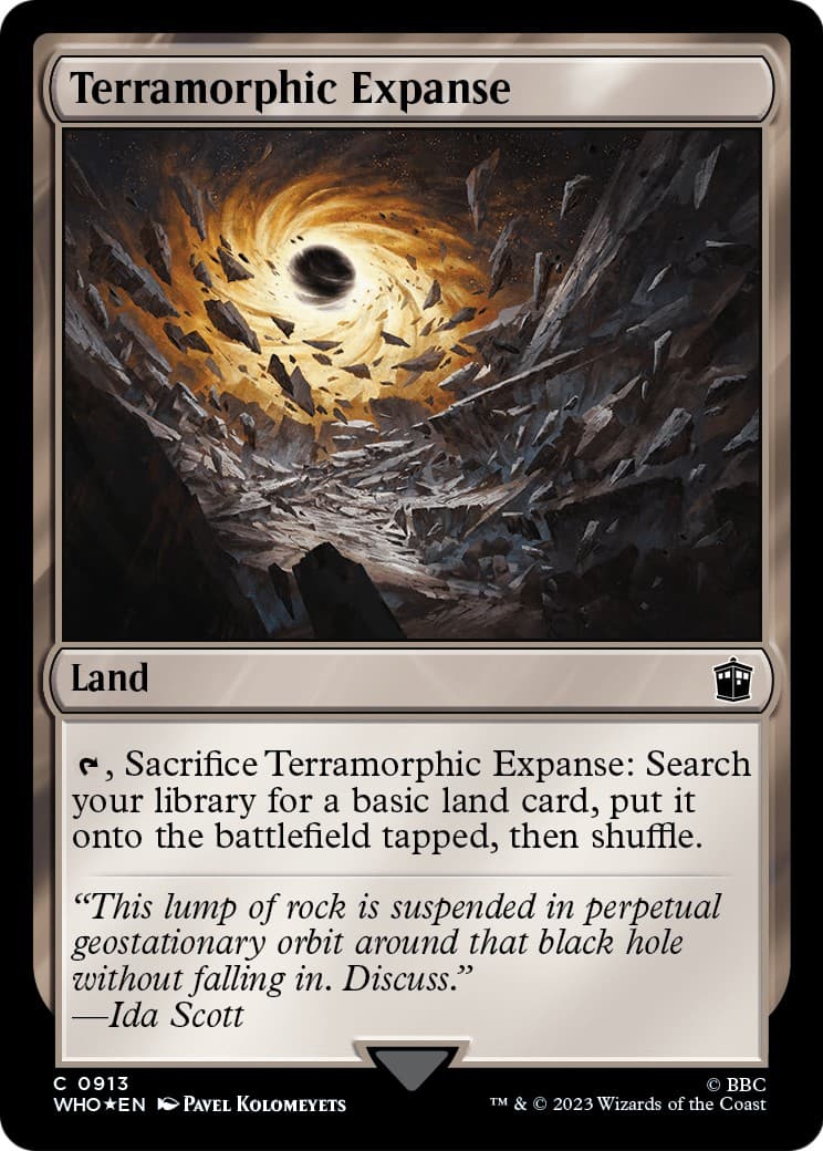 Terramorphic Expanse - Image 1